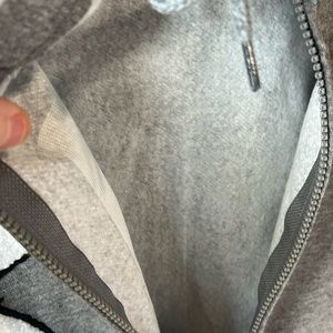 Peanuts | Jackets & Coats | Snoopy Peanuts Sweat Jacket Gray Hoodie ...
